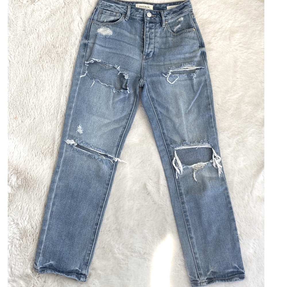 Pacsun mom jeans